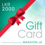 Gift Card 2000