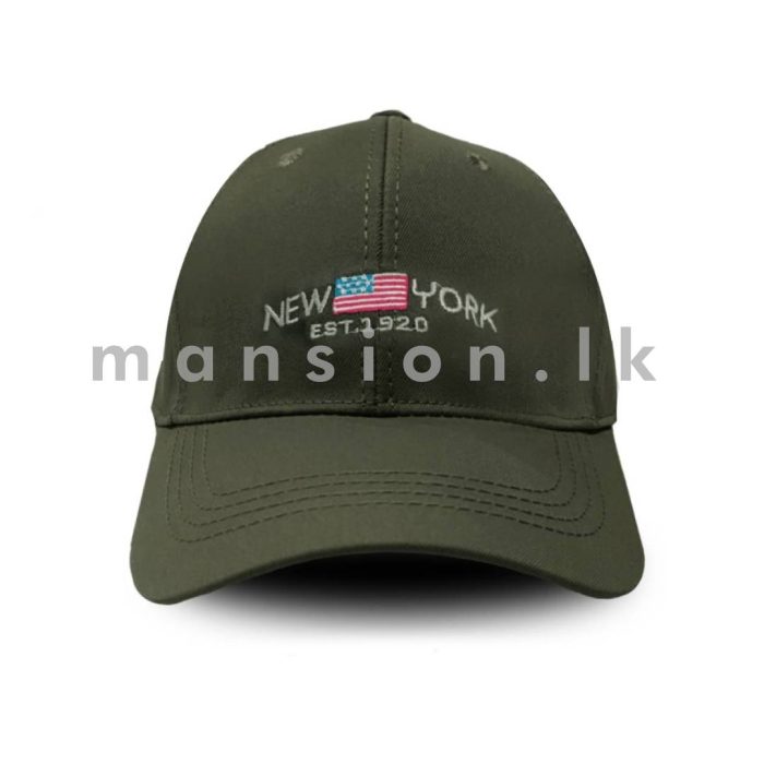 American Flag NY Cap - Image 7