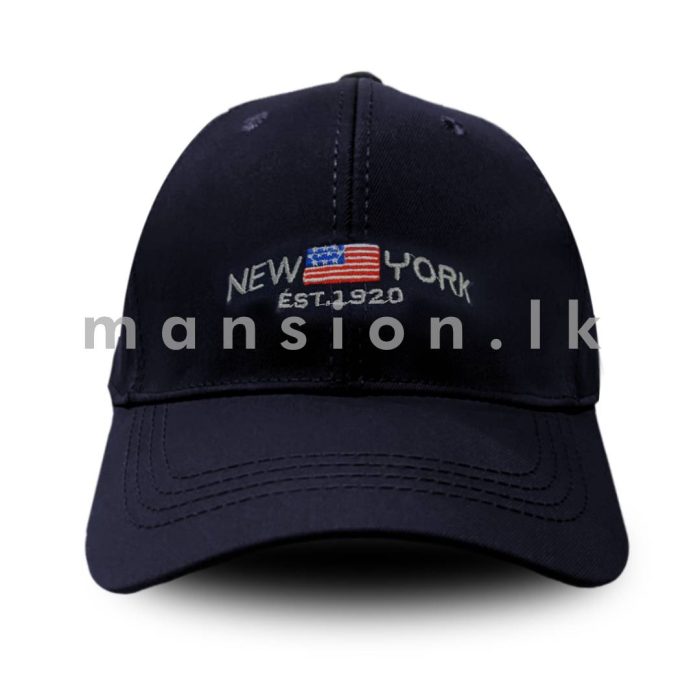 American Flag NY Cap - Image 5