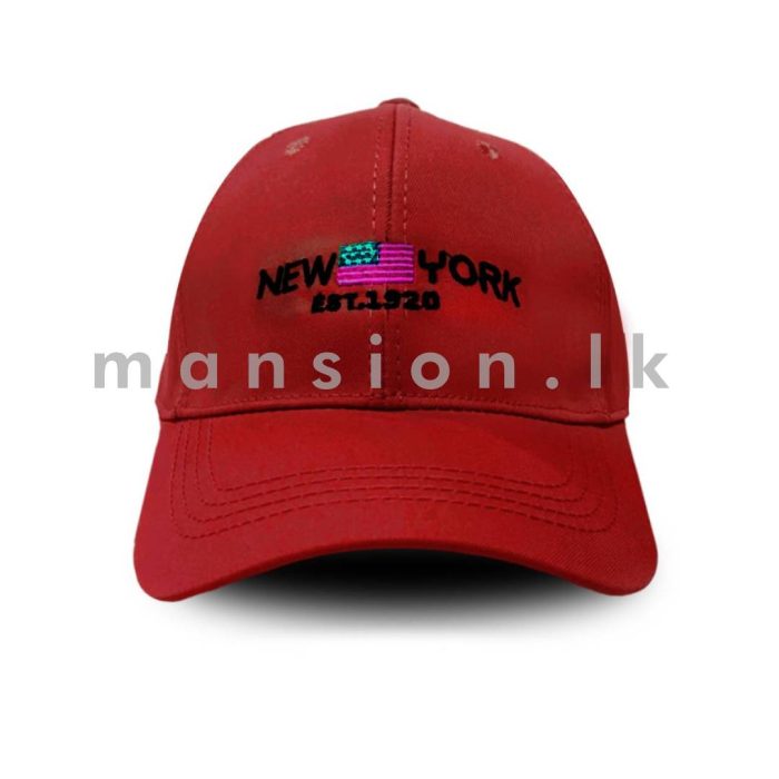 American Flag NY Cap - Image 6