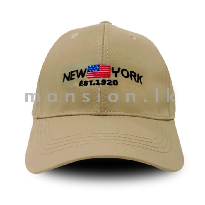 American Flag NY Cap - Image 2