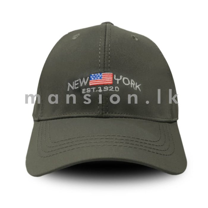 American Flag NY Cap - Image 3