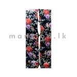 Back-open Short Blouse - Image 2