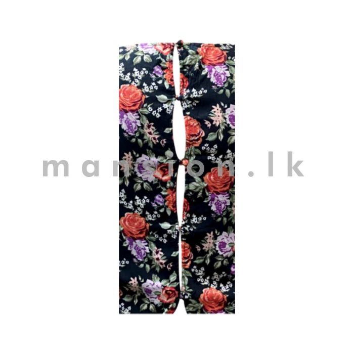 Back-open Short Blouse - Image 2