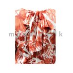 Bishop Sleeve Short Dress - Image 2