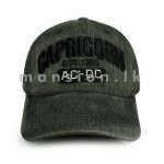 Capricorn Rough Style Cap - Image 5
