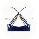 Cross-back Casual Short Dress - Image 2