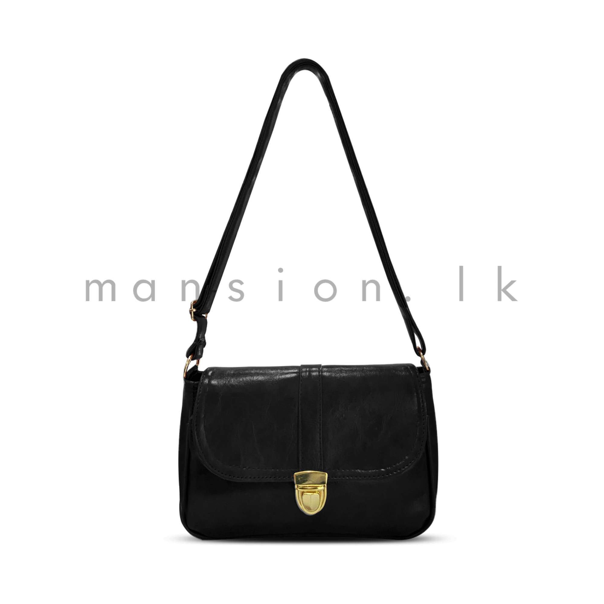 Crossbody-Mini-Bag-Black.jpg Crossbody Mini Bag - Black - Image 1