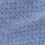Denim & Flower Long Sleeve T-shirt - Dotted - Image 2