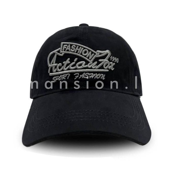 Emb American Fox Cotton Cap - Image 4