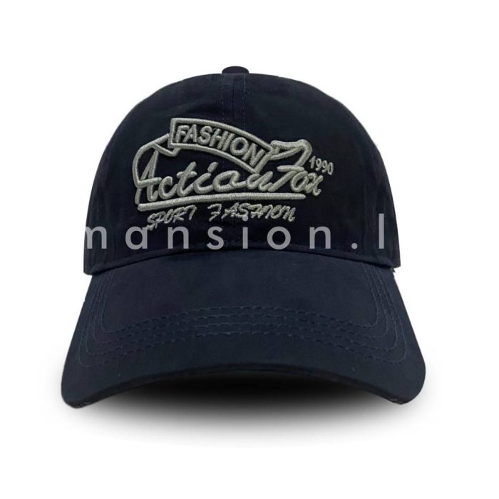 Emb American Fox Cotton Cap - Image 3