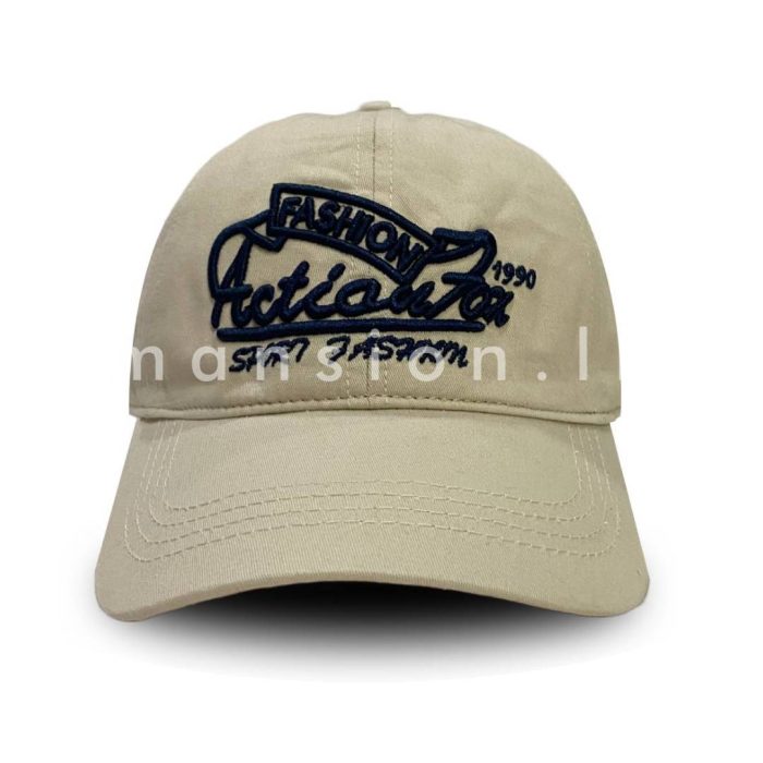 Emb American Fox Cotton Cap - Image 1