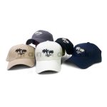 Emb Coconut Summer Cap