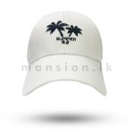 Emb Coconut Summer Cap - Image 2
