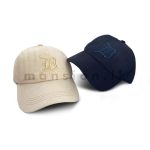 Emb Cotton Cap