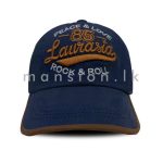 Emb Laurasia Cotton Cap