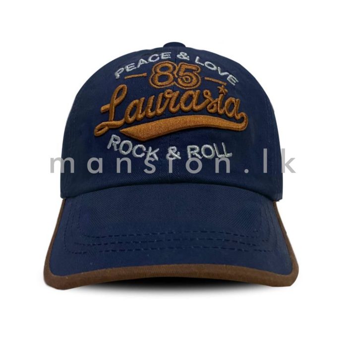 Emb Laurasia Cotton Cap - Image 1