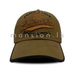 Emb Laurasia Cotton Cap - Image 6