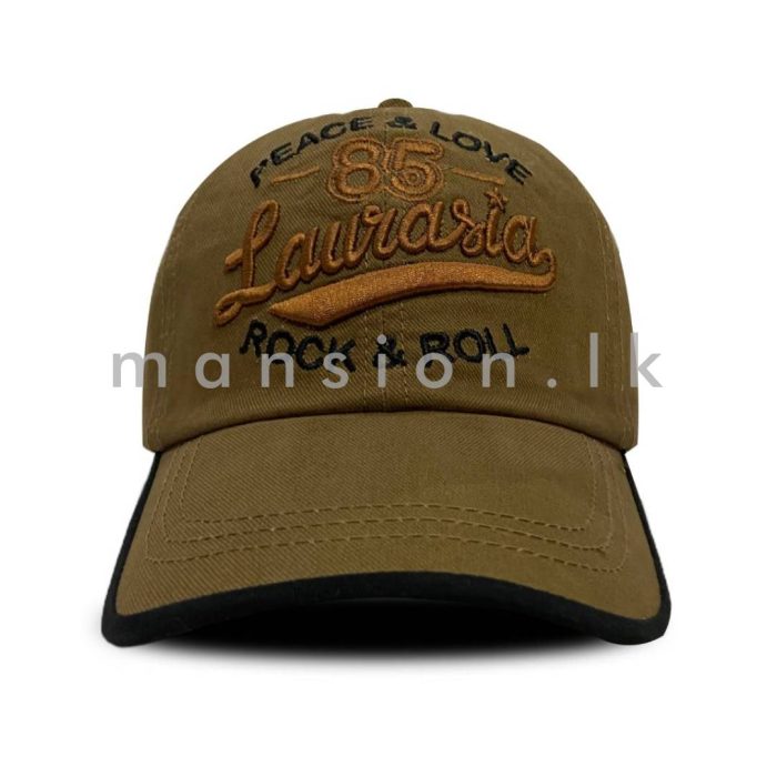 Emb Laurasia Cotton Cap - Image 6