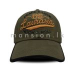 Emb Laurasia Cotton Cap - Image 3