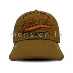 Emb Laurasia Cotton Cap - Image 4