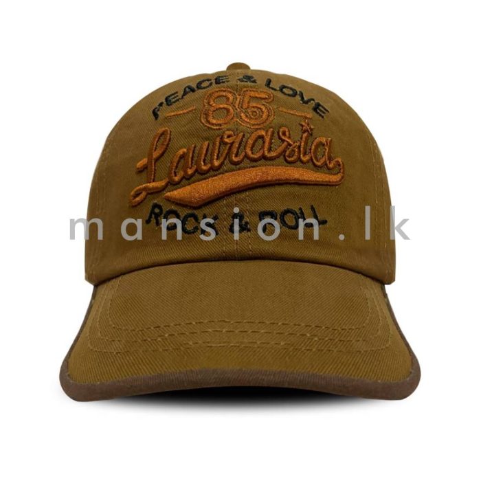 Emb Laurasia Cotton Cap - Image 4