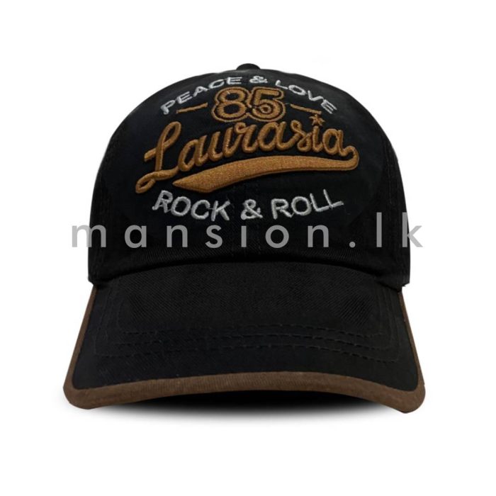 Emb Laurasia Cotton Cap - Image 5