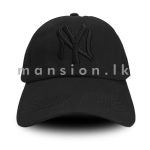 Emb NY Cotton Cap - Image 3