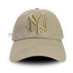 Emb NY Cotton Cap - Image 4