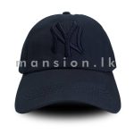 Emb NY Cotton Cap - Image 2