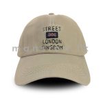England Flag Cotton Cap - Image 3