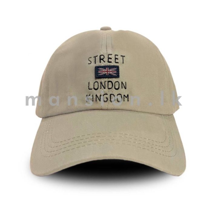 England Flag Cotton Cap - Image 3