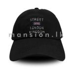 England Flag Cotton Cap - Image 2