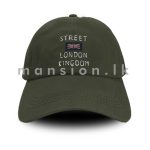 England Flag Cotton Cap - Image 6