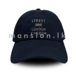 England Flag Cotton Cap - Image 4