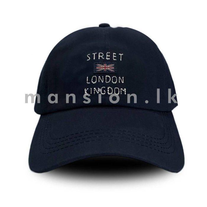 England Flag Cotton Cap - Image 4