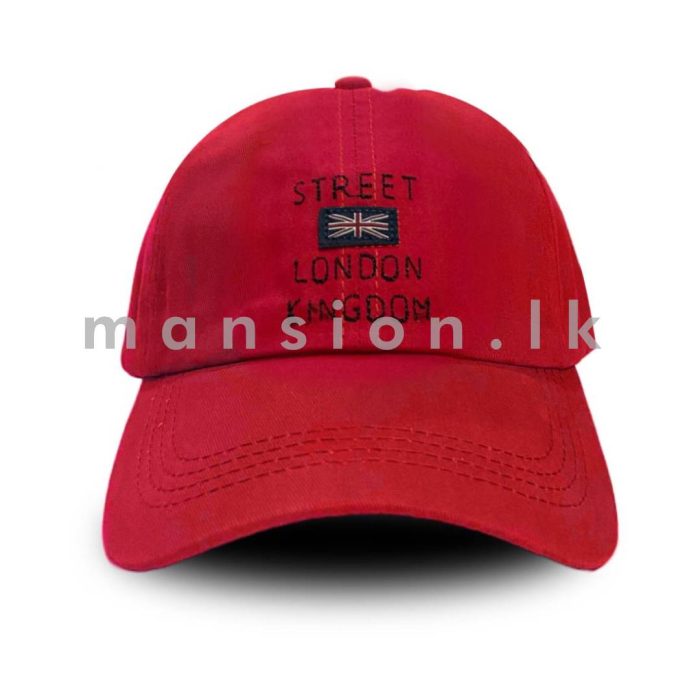 England Flag Cotton Cap - Image 5