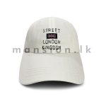 England Flag Cotton Cap - Image 7