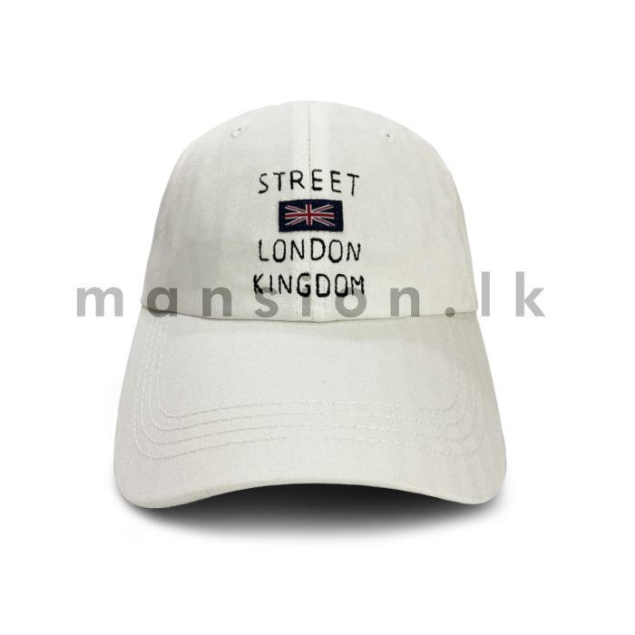 England Flag Cotton Cap - Image 7