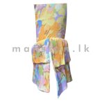 Flounce Sleeve Baby-doll Top - Image 2