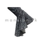 Flounce Sleeve Printed Top - Image 2