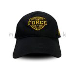 Force Cotton Cap - Image 3