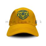 Force Cotton Cap - Image 2