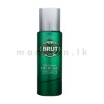 BRUT Original Deodorant Spray - 200ml
