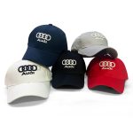 Emb Audi Cap