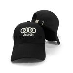 Emb Audi Cap - Image 2