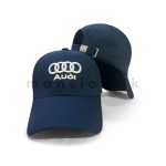 Emb Audi Cap - Image 3