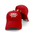 Emb Audi Cap - Image 5