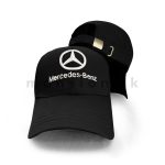 Emb Mercedez-Benz Cap - Image 5