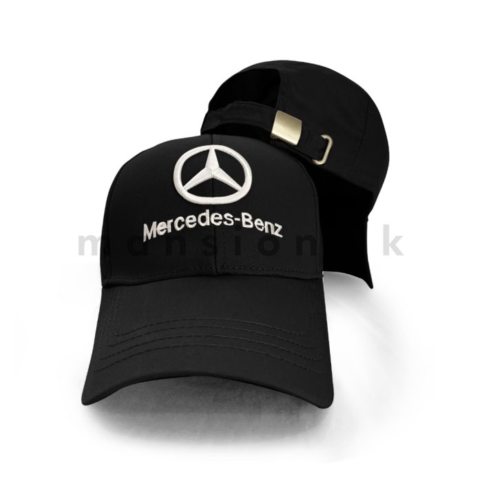Emb Mercedez-Benz Cap - Image 5